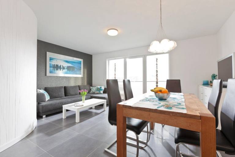 Ferienwohnung in Norderney f&uuml;r max. 4 Personen