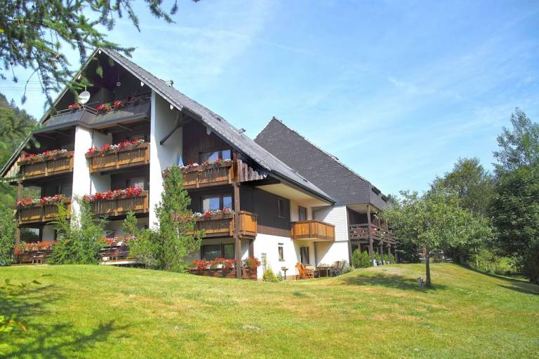 Ferienwohnung Sankt Blasien