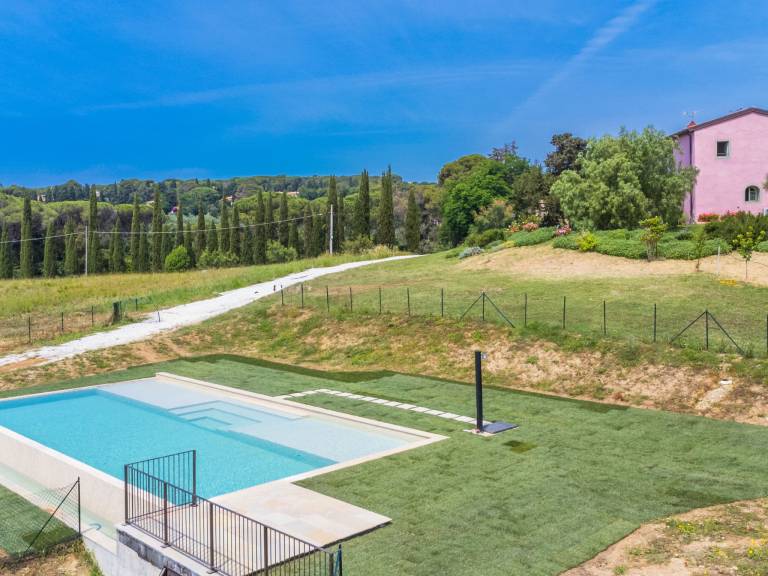 Appartamento vacanza Castiglioncello