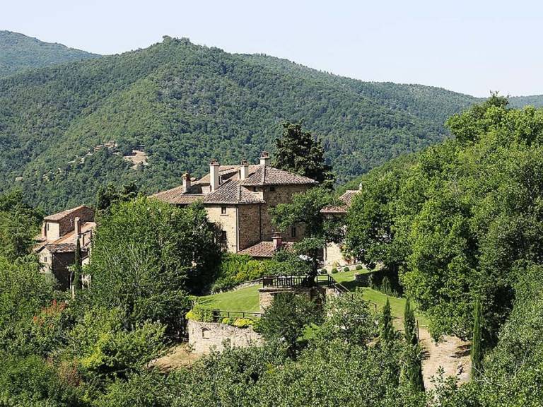 Privatzimmer Castiglion Fiorentino