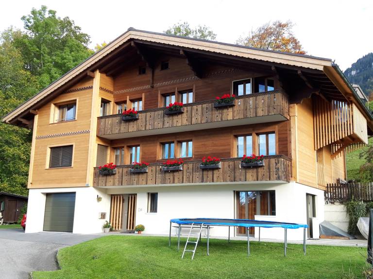 Ferienwohnung Kiental BE