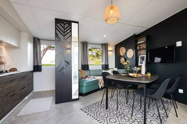 Mobil-home  La Roche-sur-Yon