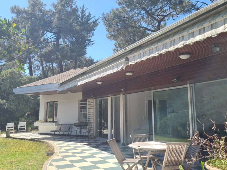Ferienhaus in Cap Ferret f&uuml;r max. 8 Personen am Atlantik