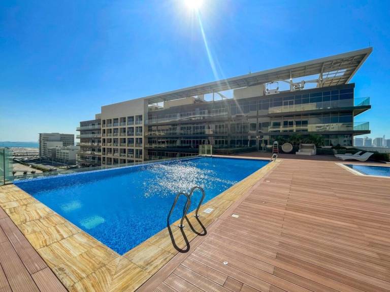 Charming rental apartment with pool | Good for workation | Dogs allowed — photo 4