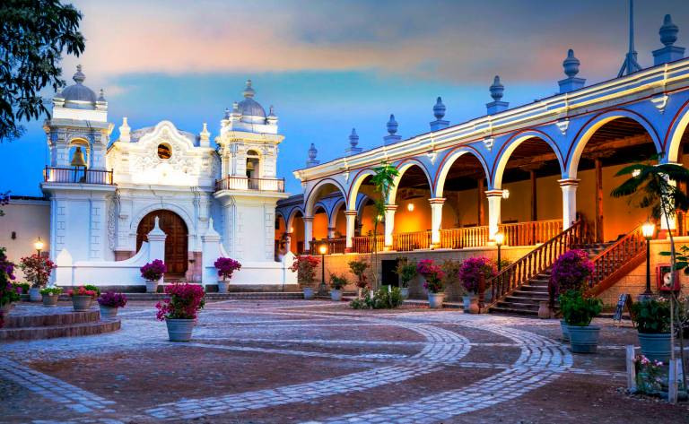 Casa Hacienda San Jose in Ica