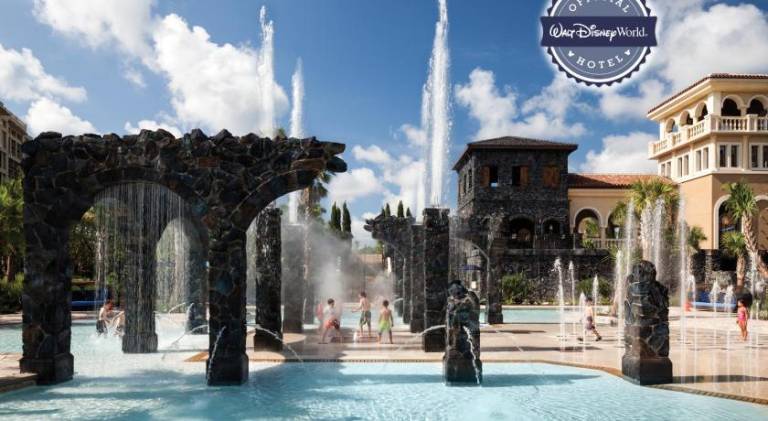 Four Seasons Resort Orlando at Walt Disney World Resort in Lake Buena Vista, FL