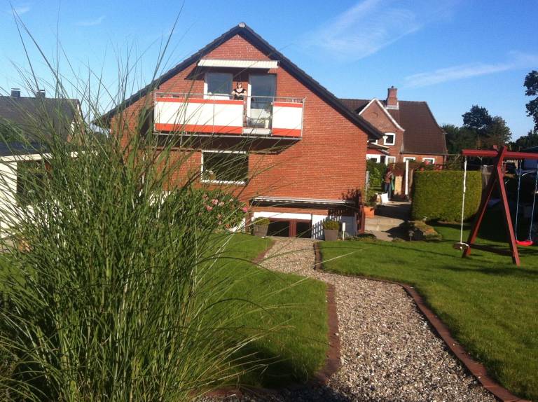 Ferienwohnung Damp