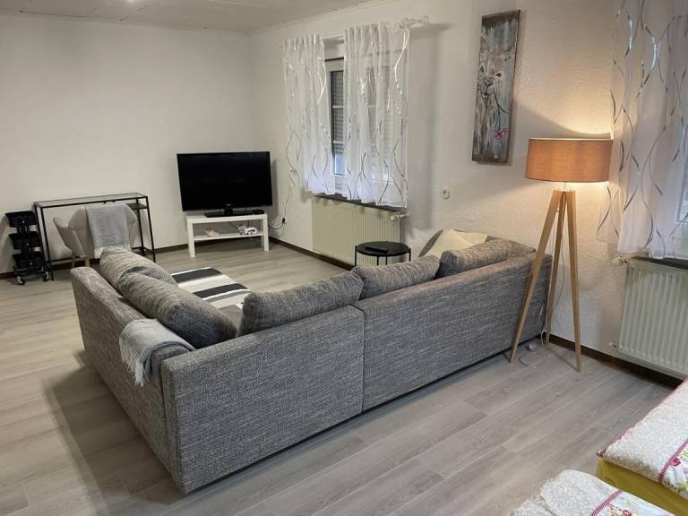 Ferienwohnung Bad Schönborn