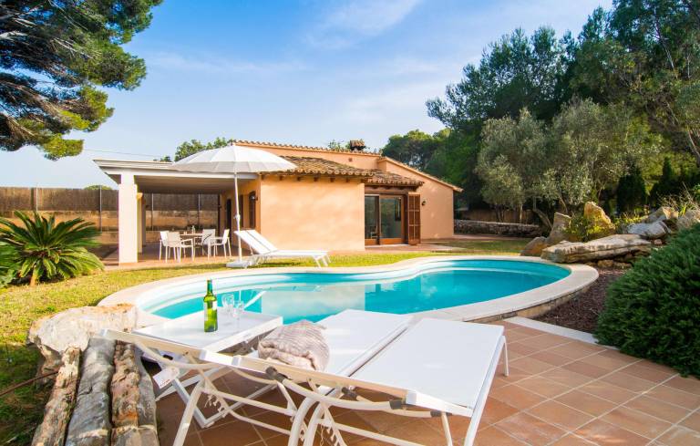 Ferienhaus in Capdepera, Mallorca für max. 4 Personen Ferienhaus in Capdepera, Mallorca für max. 4 Personen