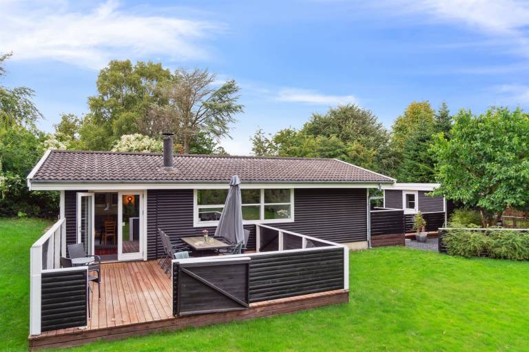 Ferienhaus in Melby, Asserbo f&uuml;r max. 6 Personen