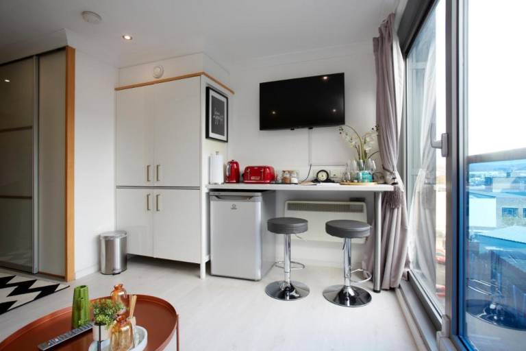 Apartment with 1 room for 2 persons — photo 4