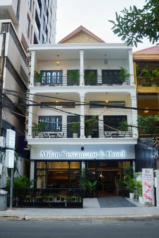 Maison de vacances Sangkat Boeng Keng Kang Ti Muoy