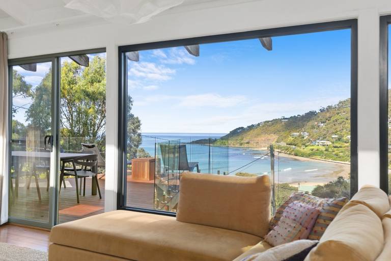 House Wye River