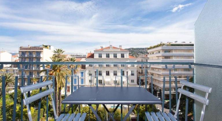 Marriott- Croisette: Superb 3 bedrooms/ 3 baths — photo 4