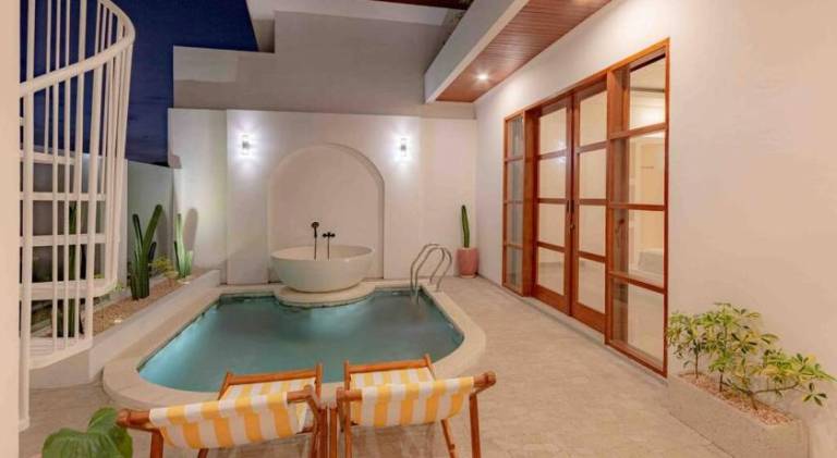 Villa with pool | Pets are welcome in Canggu