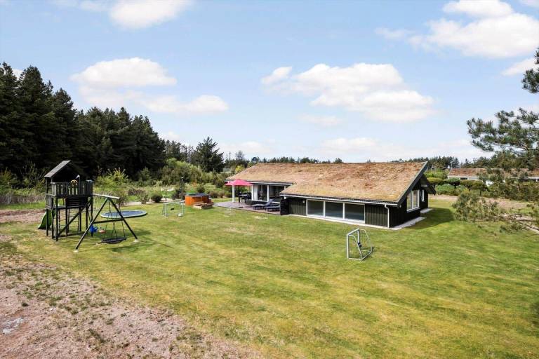 Feriehus  Saltum