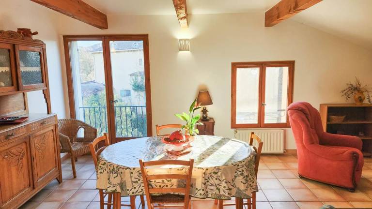 Gite with garden, terrace & barbecue — photo 5