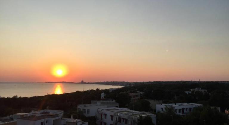 Apartment with 2 rooms for 6 persons in Alezio