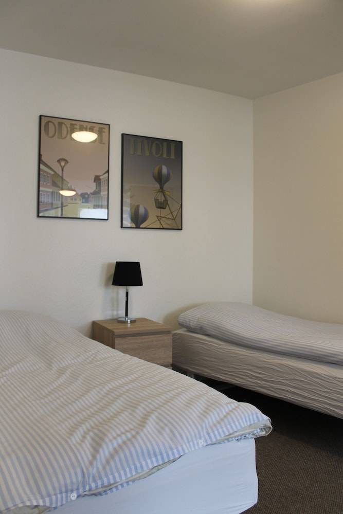 Bed and breakfast  Odense C