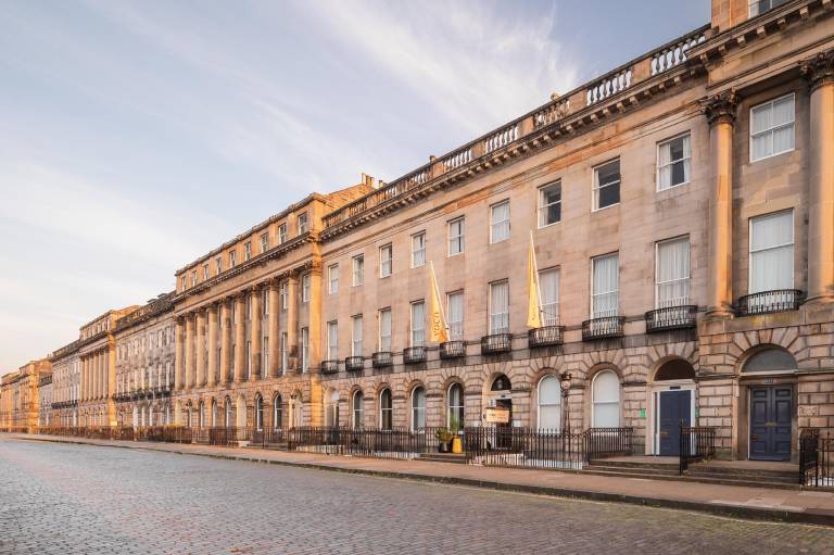 Voco Edinburgh – Royal Terrace By IHG in Edinburgh