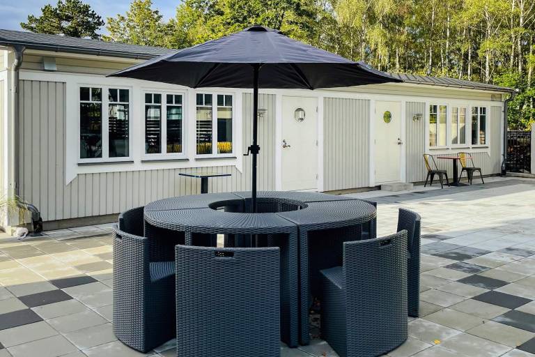 Ferienhaus in Sölvesborg, Hällevik f&uuml;r max. 2 Personen