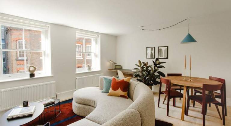 Holiday apartment with 3 rooms for 6 persons in London, KY