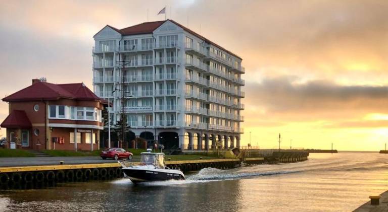 Apartamenty w Marina Royale in Darlowo