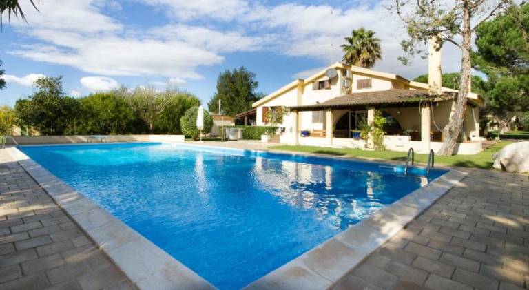 Pleasant villa with pool | Pets allowed in Alghero