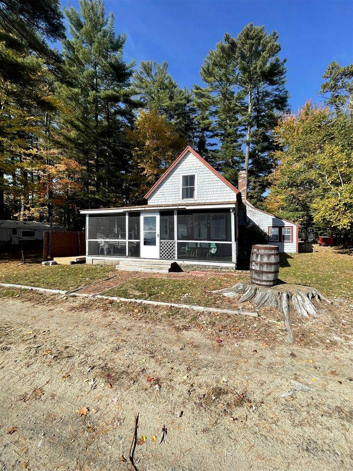 House Sebago