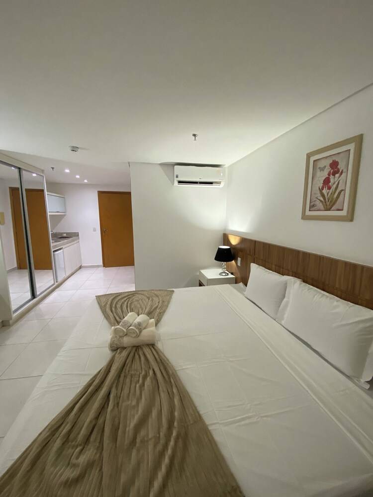 Aparthotel  Plano Diretor Sul