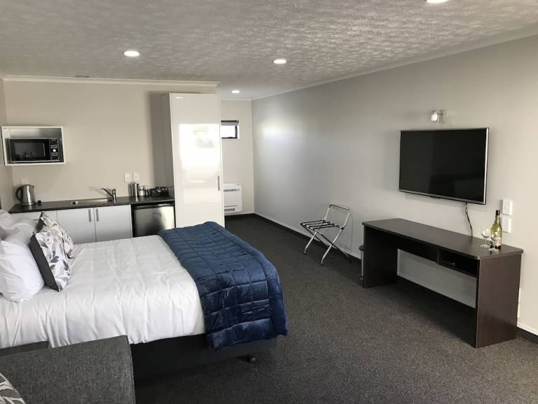 Motel Gisborne