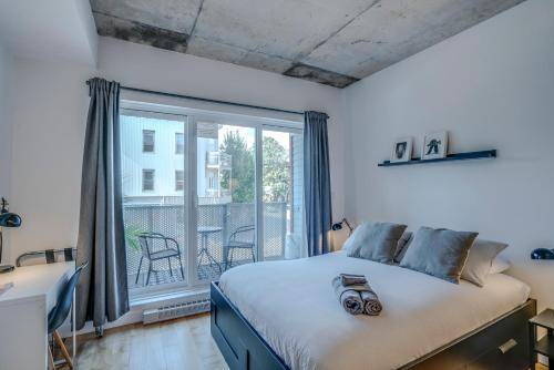 Apartma Vieux-Limoilou