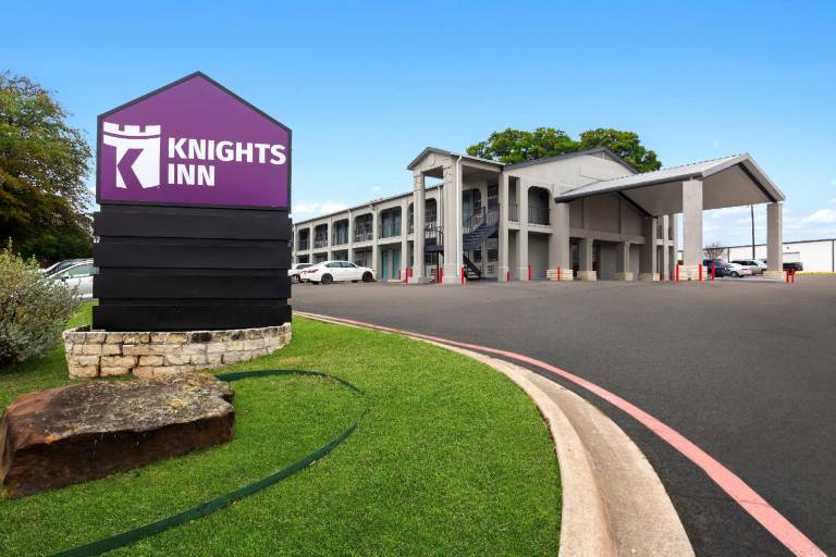 Knights Inn Belton TX in Belton, TX