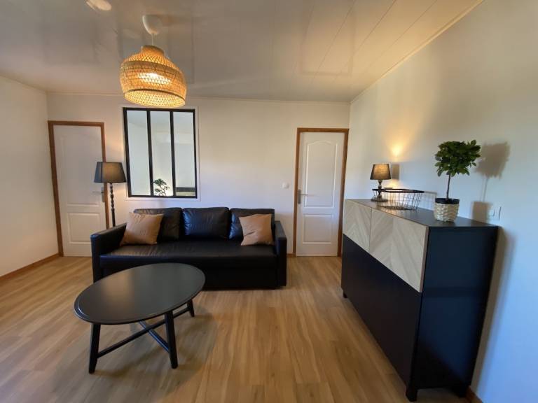 Maison de vacances Marigny