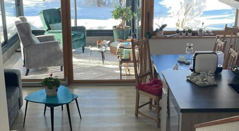 Rental apartment with 1 room for 4 persons in Leysin