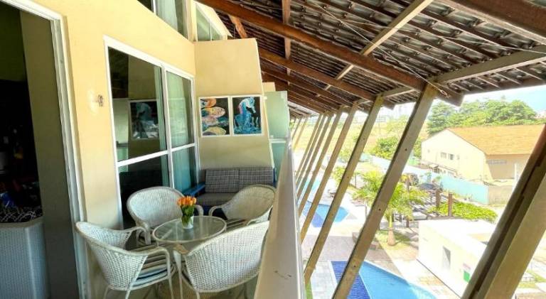 Apartamento Porto de Galinhas