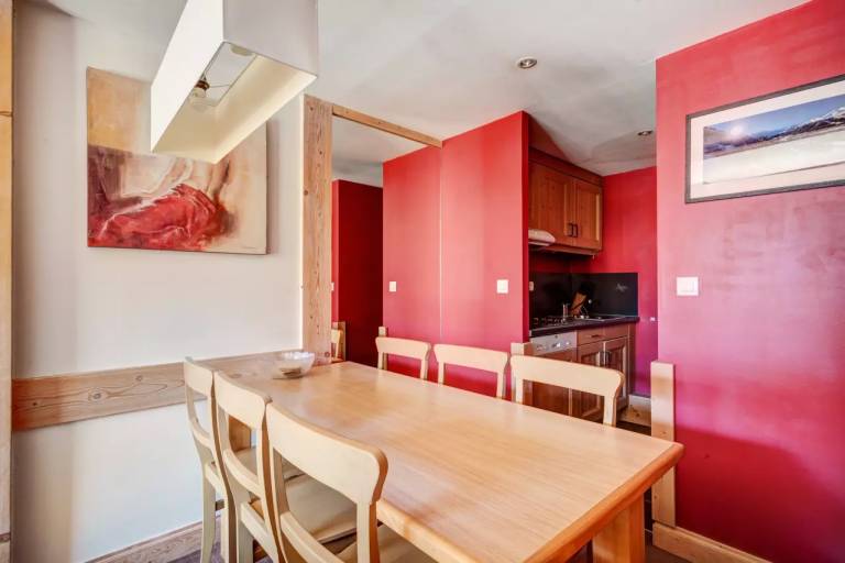 Residence Les Crêts - maeva Home - 3 Rooms 6 People - Comfort — photo 5