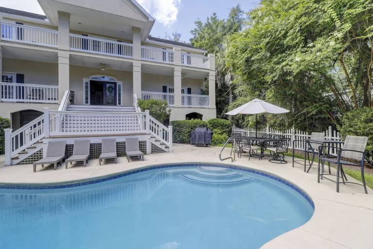 House Palmetto Dunes