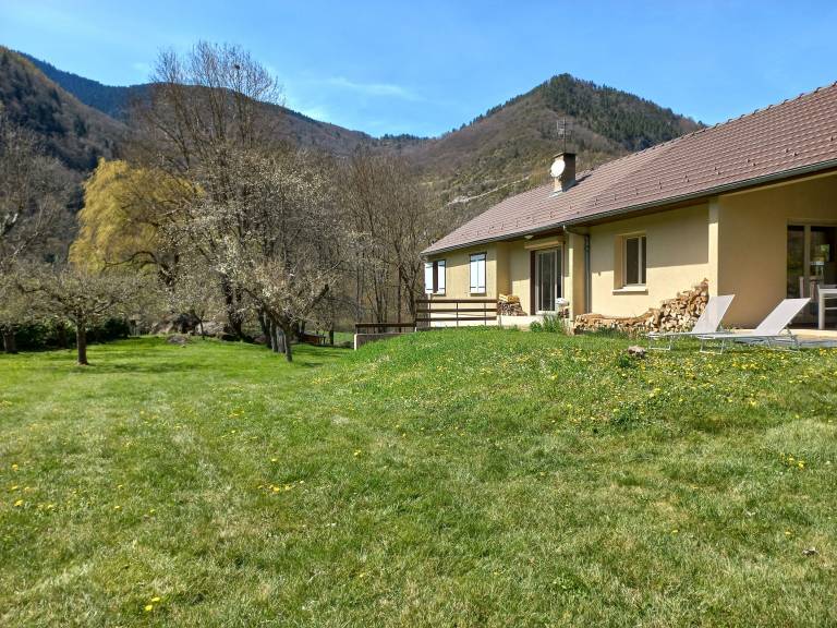 Maison de vacances Siguer