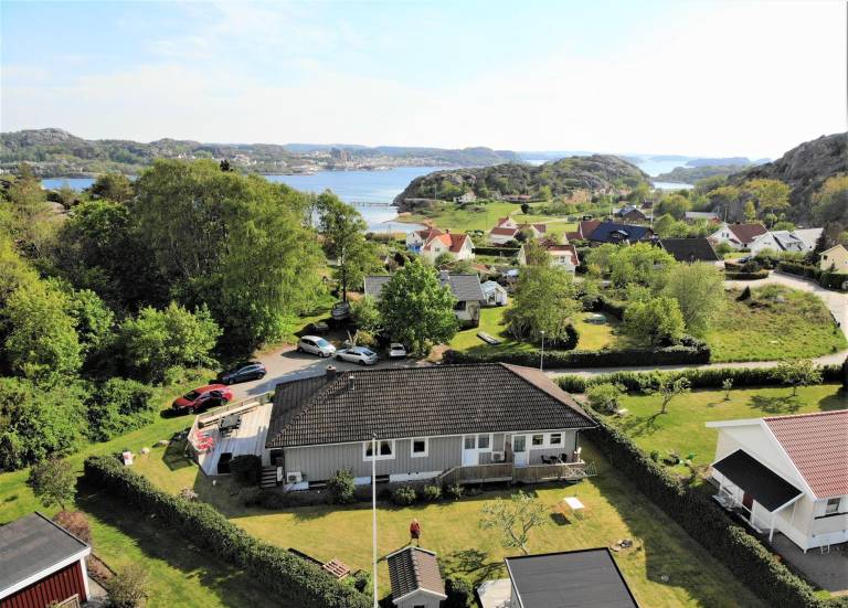 Hus  Hunnebostrand