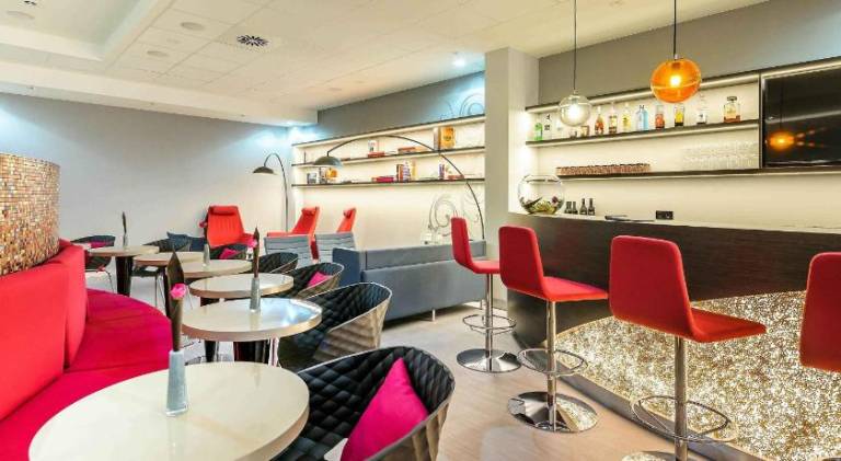 Mercure Hotel Duesseldorf Zentrum — photo 5