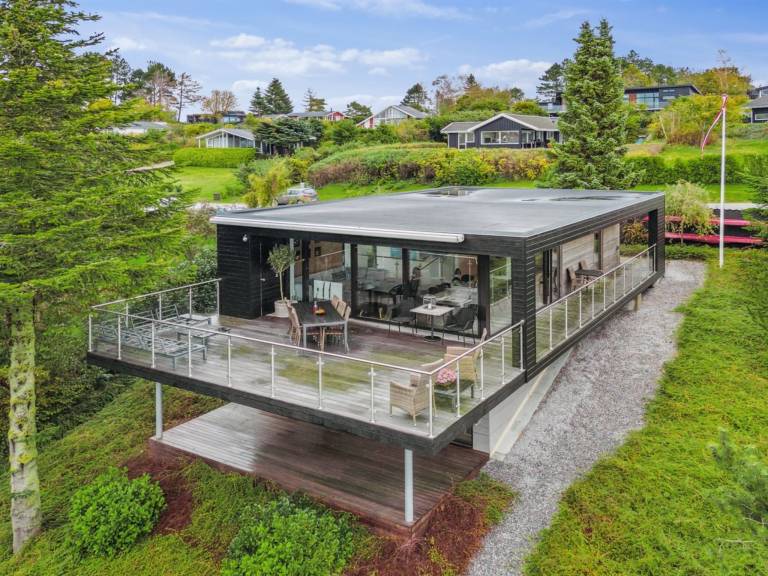 Ferienhaus  Egsmark Strand