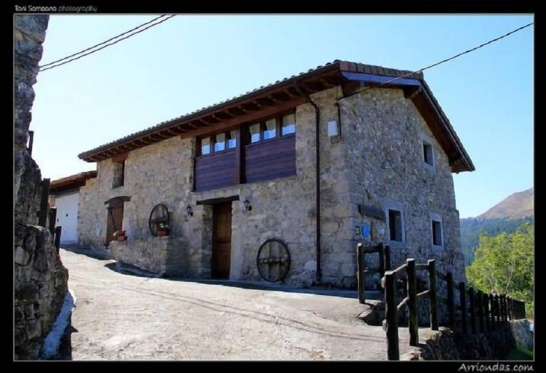 Casa rural  Caravia