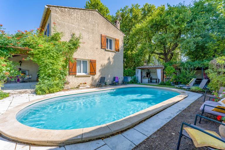 Villa Saint-Saturnin-lès-Avignon