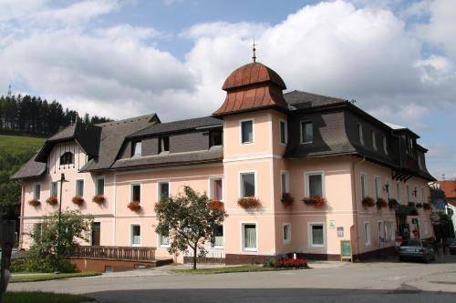 Pension Steinhaus am Semmering