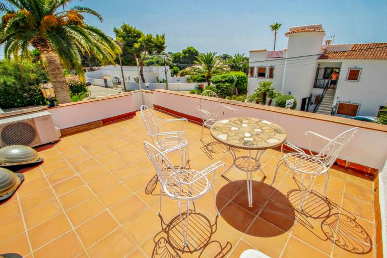 Nicole - villa with great views and private pool in Benissa — photo 5