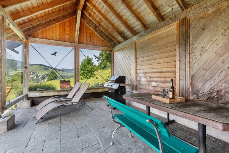 Ferienwohnung Menzenschwand