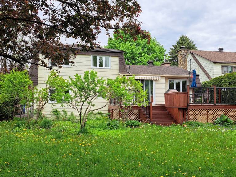 House St-Bruno-de-Montarville