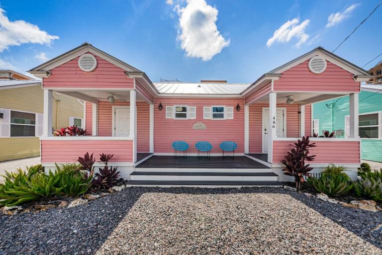 Cottage Clearwater