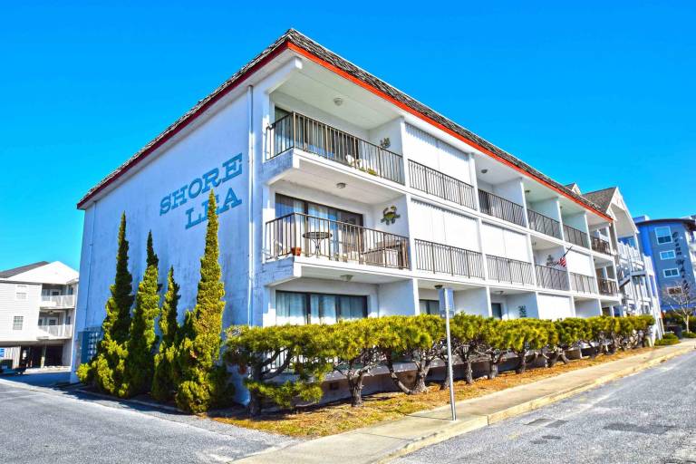Condo with 1 room for 5 persons in Ocean City, MD